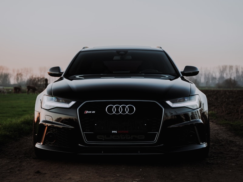 Audi Q3 2.0 TDI Quattro